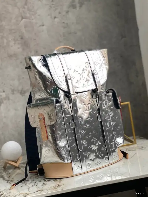 CHRISTOPHER PM VUITTON LOUIS BACKPACK 0705